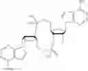Fig. 102 - 3′3′-cyclic dinucleotide analogue comprising a cyclopentanyl modified nucleotide as sting modulator