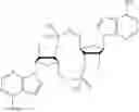 Fig. 103 - 3′3′-cyclic dinucleotide analogue comprising a cyclopentanyl modified nucleotide as sting modulator