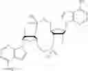 Fig. 109 - 3′3′-cyclic dinucleotide analogue comprising a cyclopentanyl modified nucleotide as sting modulator