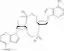 Fig. 116 - 3′3′-cyclic dinucleotide analogue comprising a cyclopentanyl modified nucleotide as sting modulator
