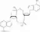 Fig. 117 - 3′3′-cyclic dinucleotide analogue comprising a cyclopentanyl modified nucleotide as sting modulator