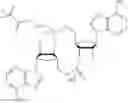 Fig. 122 - 3′3′-cyclic dinucleotide analogue comprising a cyclopentanyl modified nucleotide as sting modulator