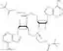 Fig. 125 - 3′3′-cyclic dinucleotide analogue comprising a cyclopentanyl modified nucleotide as sting modulator