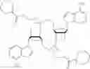 Fig. 138 - 3′3′-cyclic dinucleotide analogue comprising a cyclopentanyl modified nucleotide as sting modulator