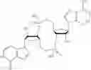 Fig. 79 - 3′3′-cyclic dinucleotide analogue comprising a cyclopentanyl modified nucleotide as sting modulator