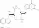Fig. 86 - 3′3′-cyclic dinucleotide analogue comprising a cyclopentanyl modified nucleotide as sting modulator