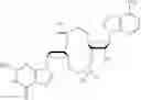 Fig. 90 - 3′3′-cyclic dinucleotide analogue comprising a cyclopentanyl modified nucleotide as sting modulator