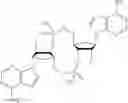 Fig. 96 - 3′3′-cyclic dinucleotide analogue comprising a cyclopentanyl modified nucleotide as sting modulator