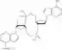 Fig. 99 - 3′3′-cyclic dinucleotide analogue comprising a cyclopentanyl modified nucleotide as sting modulator