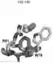 Fig. 22 - Chelating platform for delivery of radionuclides