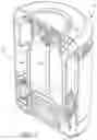 Fig. 03 - Fragrance diffusion collector assembly, exchangeable fragrance cartridge, and fragrance diffusion system and method