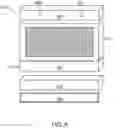 Fig. 07 - Germicidal partition for doorways and portals