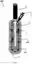 Fig. 14 - AN ATTACHMENT MEANS FOR ATTACHING A MEDICAL DEVICE TO TISSUE, A SYSTEM FOR ATTACHING A MEDICAL DEVICE TO TISSUE, A MEDICAL DEVICE HAVING AN ATTACHMENT MEANS, A METHOD OF ATTACHING A MEDICAL DEVICE TO TISSUE, AND A METHOD OF MANUFACTURING AN ATTACHMENT MEANS