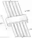 Fig. 01 - INTRAVENOUS TUBE UNTANGLING DEVICE