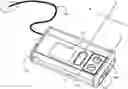 Fig. 01 - System and method for insulin pump medical device including a slider assembly wherein images on display allow for highlighting and magnifying images