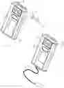 Fig. 08 - System and method for insulin pump medical device including a slider assembly wherein images on display allow for highlighting and magnifying images