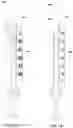 Fig. 10 - SYRINGE BARREL WITH IMPROVED SCALE PRESENTATION