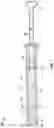 Fig. 02 - SYRINGE STERILIZATION VERIFICATION ASSEMBLIES AND METHODS