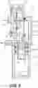 Fig. 03 - Apparatus and method for filtering liquid particles from inspiratory gas flow of a patient breathing circuit affiliated with a ventilator and/or nitric oxide delivery system