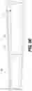 Fig. 14 - PERIPHERAL ARTERY BALLOON, A HYPO-TUBE FOR PREPARING A PERIPHERAL ARTERY BALLOON AND METHODS OF USE THEREOF
