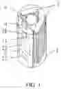 Fig. 04 - WIRELESS TATTOO MACHINE CONVENIENT FOR FINGER CONTROL OPERATION