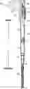 Fig. 01 - MECHANICAL CIRCULATORY SUPPORT SYSTEM WITH GUIDEWIRE AID