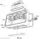 Fig. 27 - PURGELESS MECHANICAL CIRCULATORY SUPPORT SYSTEM WITH MAGNETIC DRIVE