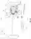Fig. 06 - Implantable electrodes with remote power delivery for treating sleep apnea, and associated systems and methods