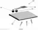 Fig. 25 - Temporally modulated multi-LED for enhanced subconscious physiological responses