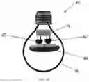 Fig. 26 - Temporally modulated multi-LED for enhanced subconscious physiological responses