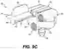 Fig. 16 - Modular brachytherapy applicator
