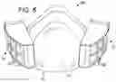 Fig. 06 - Respiratory face mask for improved communications
