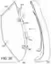 Fig. 19 - Respiratory face mask for improved communications