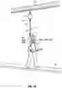 Fig. 16 - SELF-RETRACTING LANYARD WITH FALL PROTECTION HARNESS TRACKER