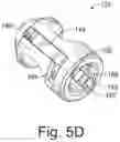 Fig. 11 - Jump rope device with removably-connected cable and improved bearing assembly therefor