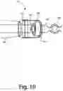 Fig. 20 - Jump rope device with removably-connected cable and improved bearing assembly therefor