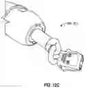 Fig. 24 - Jump rope device with removably-connected cable and improved bearing assembly therefor