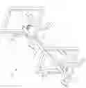 Fig. 02 - Salmon ladder training device