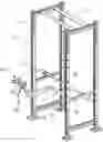 Fig. 01 - Apparatus for supported row exercise