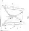 Fig. 02 - Double retractable rowing resistance system with configurable and convertible swinging seat-based exercise machine