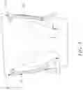 Fig. 04 - Double retractable rowing resistance system with configurable and convertible swinging seat-based exercise machine