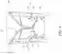 Fig. 07 - Double retractable rowing resistance system with configurable and convertible swinging seat-based exercise machine