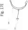 Fig. 22 - Double retractable rowing resistance system with configurable and convertible swinging seat-based exercise machine