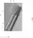 Fig. 03 - Hockey stick with variable geometry shaft and paddle