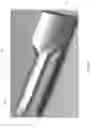 Fig. 05 - Hockey stick with variable geometry shaft and paddle