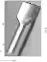 Fig. 09 - Hockey stick with variable geometry shaft and paddle