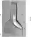 Fig. 18 - Hockey stick with variable geometry shaft and paddle
