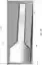 Fig. 20 - Hockey stick with variable geometry shaft and paddle
