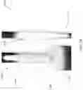 Fig. 25 - Hockey stick with variable geometry shaft and paddle