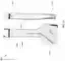 Fig. 26 - Hockey stick with variable geometry shaft and paddle